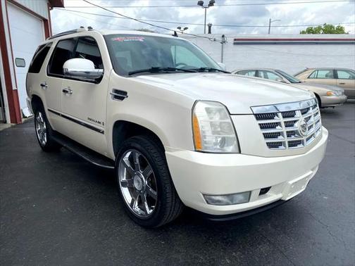 2007 Cadillac Escalade Base