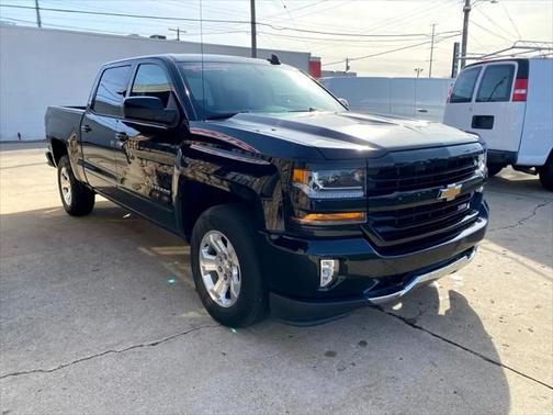 2018 Chevrolet Silverado 1500 2LT