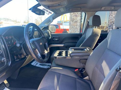 2016 Chevrolet Silverado 1500 1LT