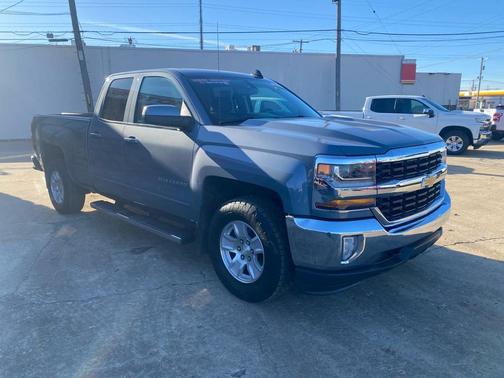 2016 Chevrolet Silverado 1500 1LT