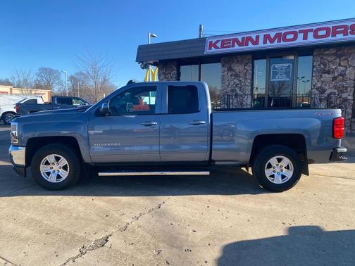 2016 Chevrolet Silverado 1500 1LT