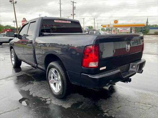 2014 RAM 1500 Tradesman/Express