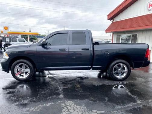 2014 RAM 1500 Tradesman/Express