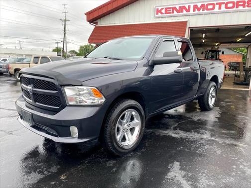 2014 RAM 1500 Tradesman/Express