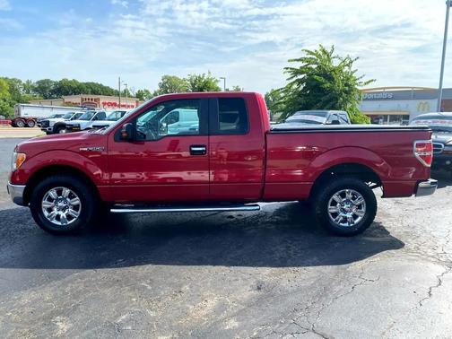 2012 Ford F-150 XLT
