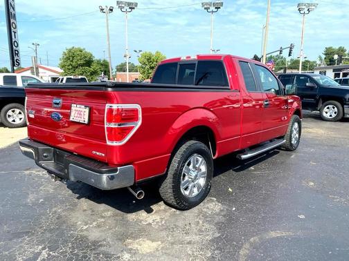 2012 Ford F-150 XLT