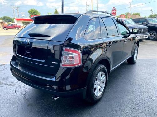 2007 Ford Edge SEL