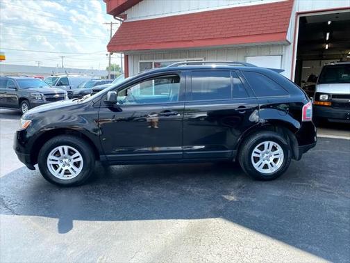 2007 Ford Edge SEL