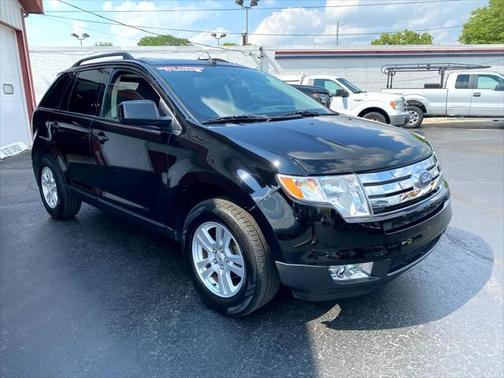 2007 Ford Edge SEL