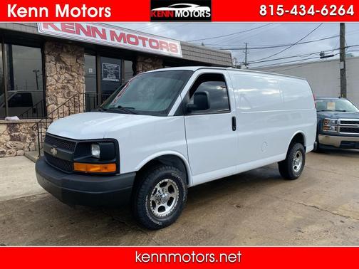 2015 Chevrolet Express 2500 Work Van