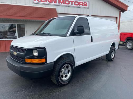 2015 Chevrolet Express 2500 Work Van