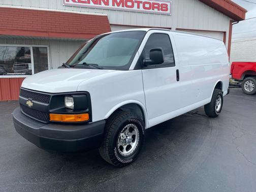 2015 Chevrolet Express 2500 Work Van