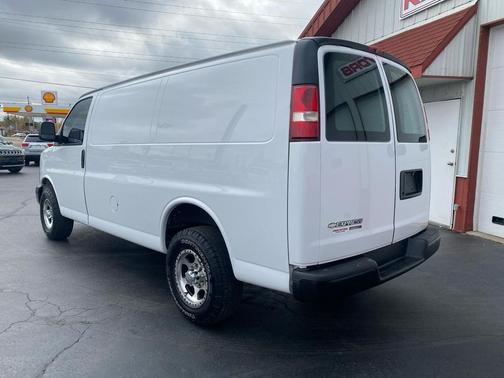 2015 Chevrolet Express 2500 Work Van