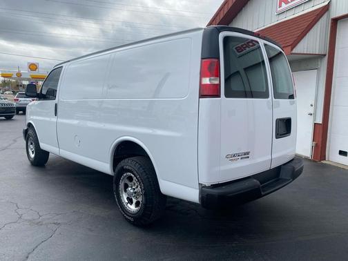 2015 Chevrolet Express 2500 Work Van