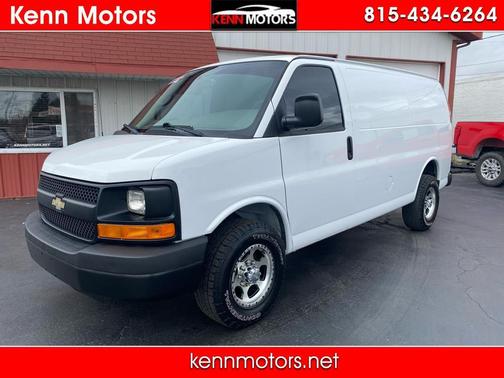 2015 Chevrolet Express 2500 Work Van