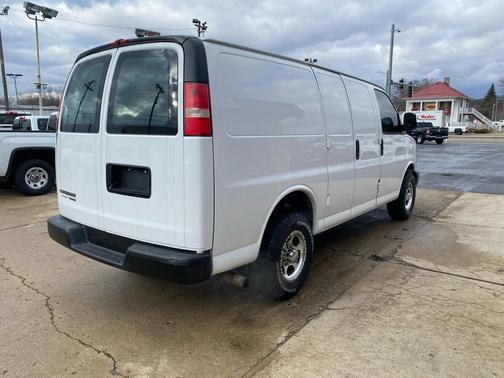 2015 Chevrolet Express 2500 Work Van
