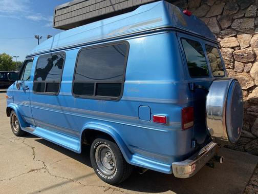 1995 GMC Vandura G2500