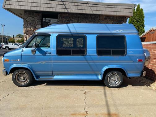 1995 GMC Vandura G2500