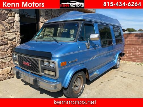 1995 GMC Vandura G2500