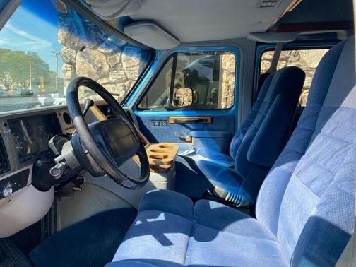 1995 GMC Vandura G2500