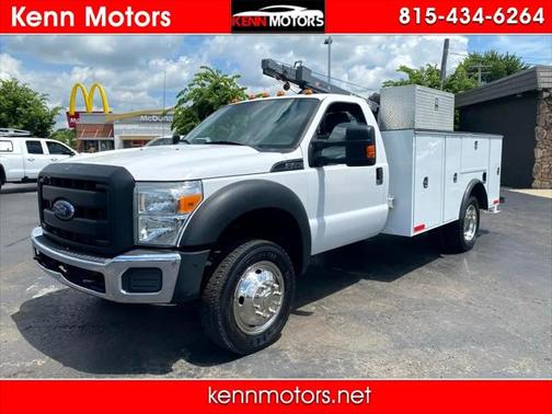 2014 Ford F-450 XL