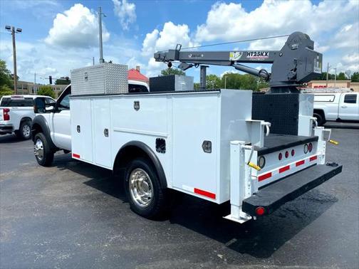 2014 Ford F-450 XL