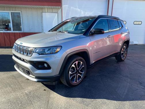 2023 Jeep Compass Limited
