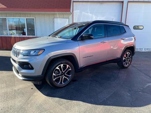 2023 Jeep Compass Limited