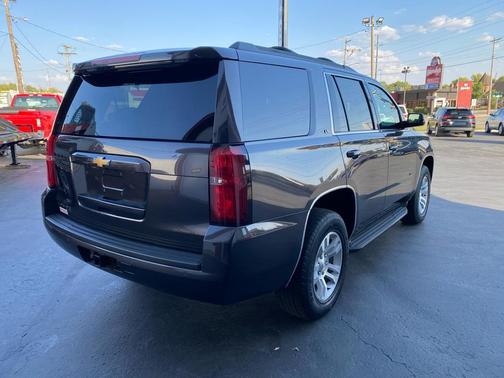 2015 Chevrolet Tahoe LS
