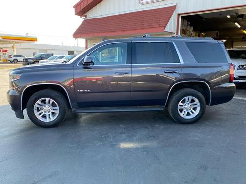 2015 Chevrolet Tahoe LS