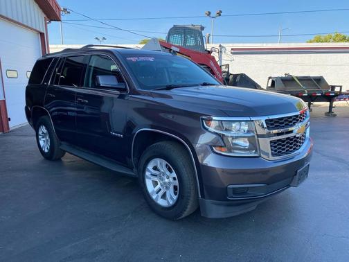 2015 Chevrolet Tahoe LS