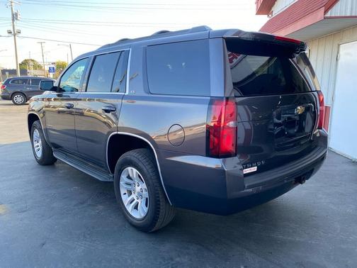2015 Chevrolet Tahoe LS