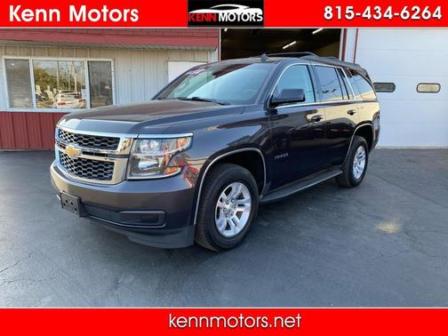 2015 Chevrolet Tahoe LS