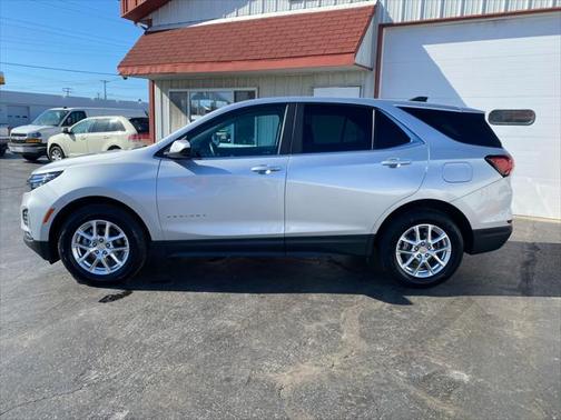2022 Chevrolet Equinox 1LT