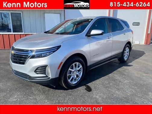 2022 Chevrolet Equinox 1LT