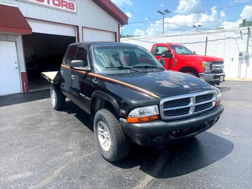 2004 Dodge Dakota Sport Quad Cab