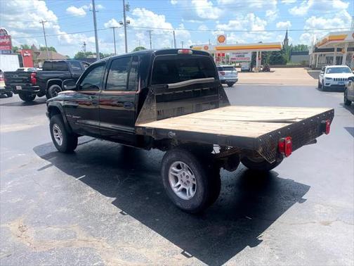 2004 Dodge Dakota Sport Quad Cab