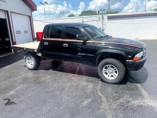 2004 Dodge Dakota Sport Quad Cab