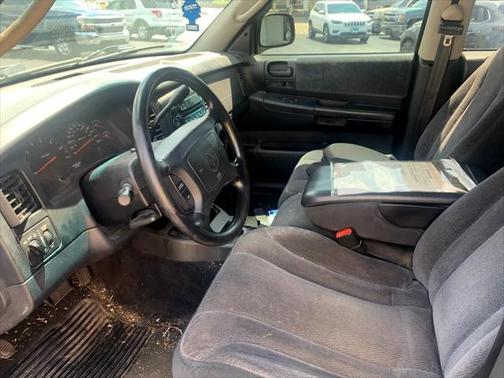 2004 Dodge Dakota Sport Quad Cab