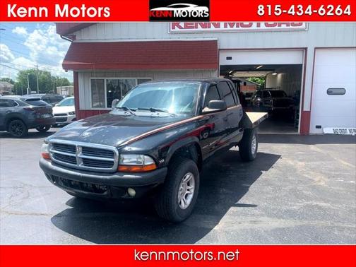 2004 Dodge Dakota Sport Quad Cab
