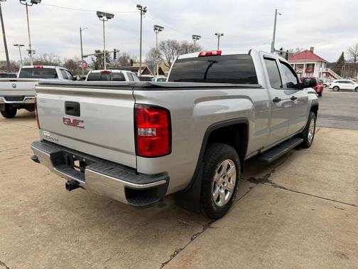 2017 GMC Sierra 1500 Base