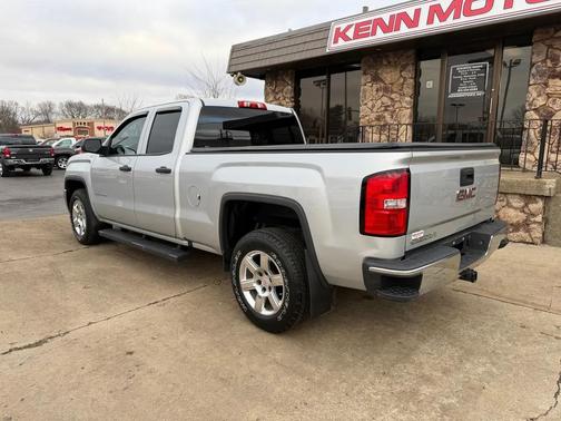 2017 GMC Sierra 1500 Base