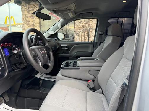 2017 GMC Sierra 1500 Base