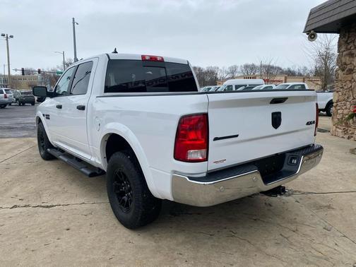 2016 RAM 1500 Outdoorsman