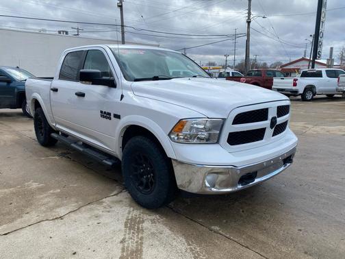 2016 RAM 1500 Outdoorsman