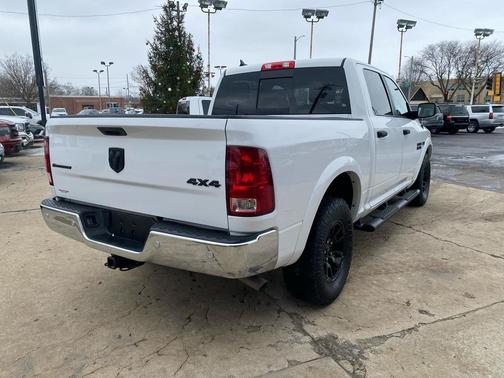 2016 RAM 1500 Outdoorsman
