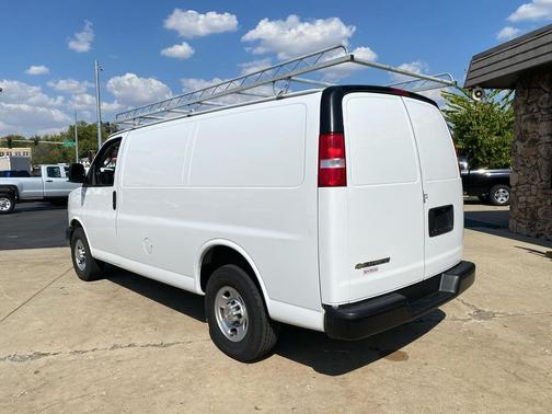 2019 Chevrolet Express 2500 Work Van