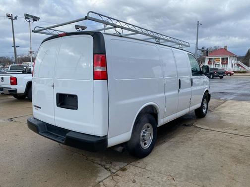 2019 Chevrolet Express 2500 Work Van