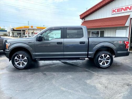 2019 Ford F-150 STX 4WD SuperCrew 5.5' Box