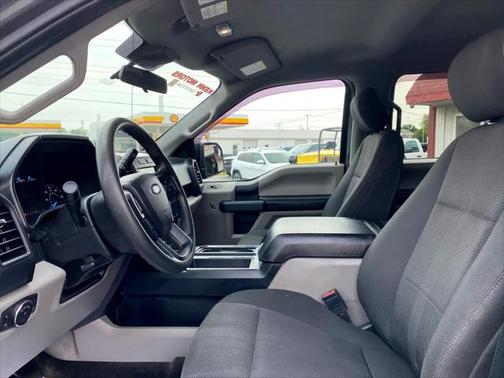2019 Ford F-150 STX 4WD SuperCrew 5.5' Box